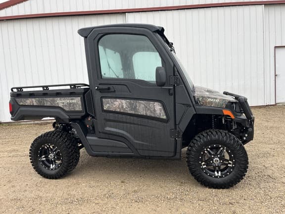 Image of John Deere XUV 845M equipment image 3