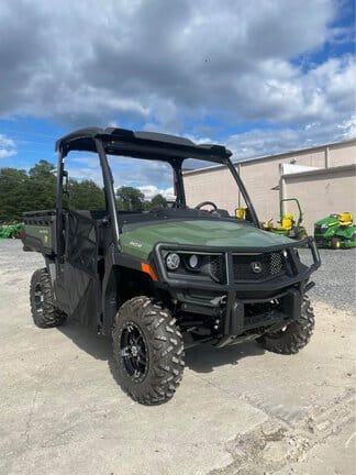 2025 John Deere XUV 845M Equipment Image0