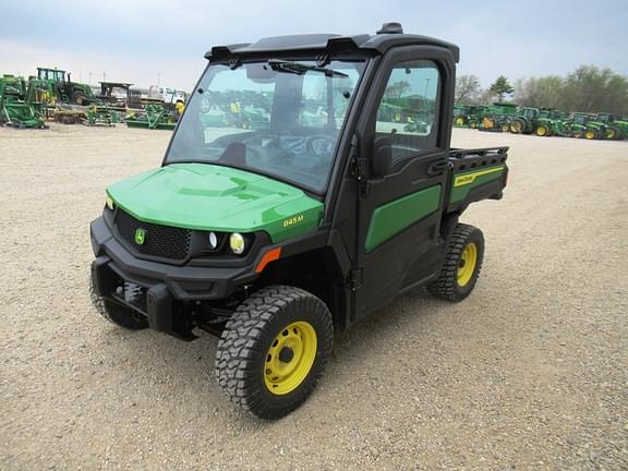 Image of John Deere XUV 845M equipment image 4