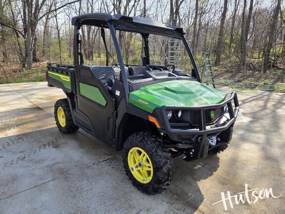 2025 John Deere XUV 845M Equipment Image0