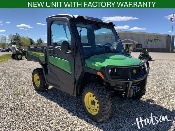 2025 John Deere XUV 845M Equipment Image0
