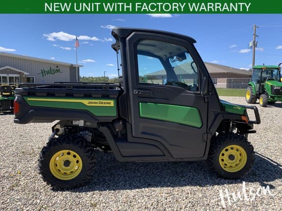 Image of John Deere XUV 845M equipment image 4
