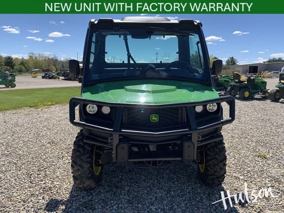 Image of John Deere XUV 845M equipment image 3