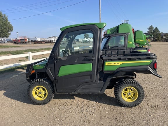 2025 John Deere XUV 845R  Equipment Image0
