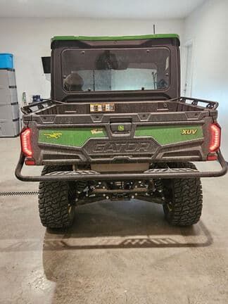 Image of John Deere XUV 845R  equipment image 3