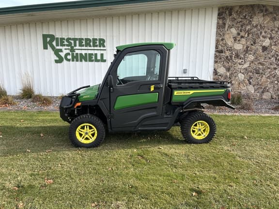 Image of John Deere XUV 845R Primary image