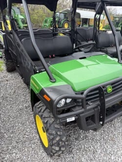 2025 John Deere XUV 855D S4 Equipment Image0