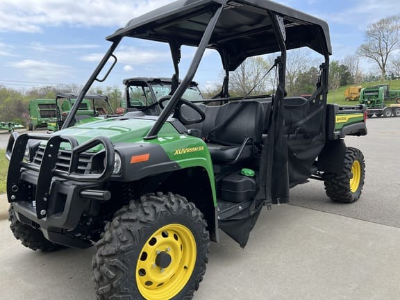 2025 John Deere XUV 855D S4 Equipment Image0
