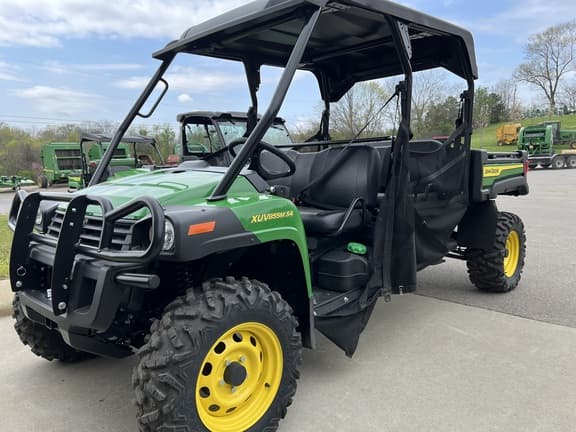 Image of John Deere XUV 855D S4 Primary image