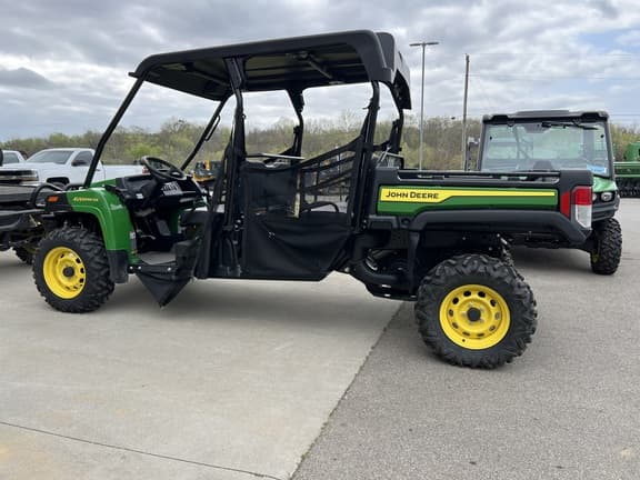 Image of John Deere XUV 855D S4 equipment image 4