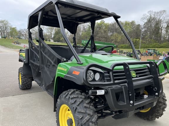Image of John Deere XUV 855D S4 equipment image 1