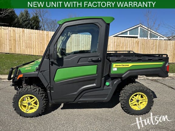 Image of John Deere XUV 875M equipment image 3