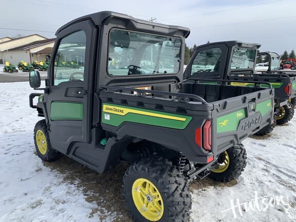 Image of John Deere XUV 875M equipment image 3