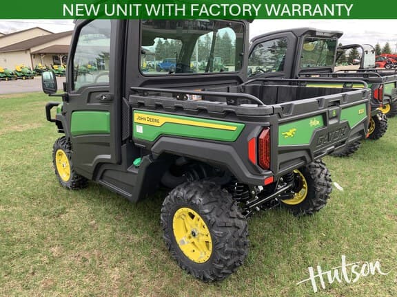 Image of John Deere XUV 875M equipment image 1