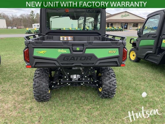 Image of John Deere XUV 875M equipment image 4