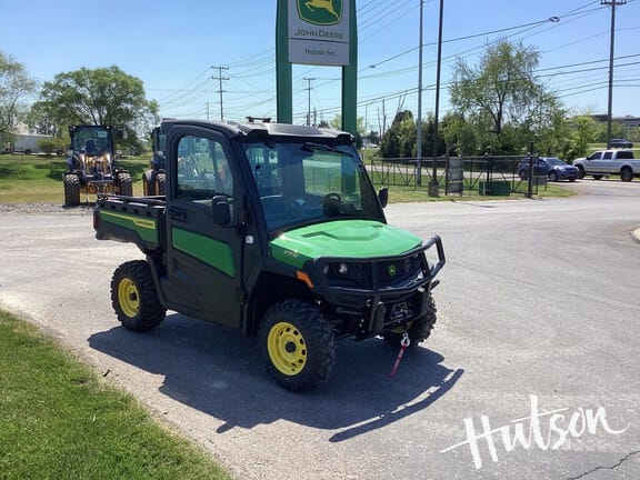 2025 John Deere XUV 875M Equipment Image0
