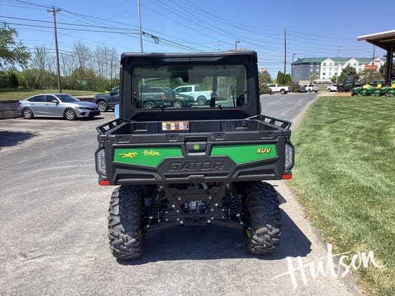 Image of John Deere XUV 875M equipment image 4