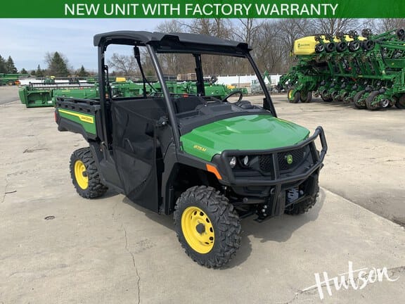 2025 John Deere XUV 875M Equipment Image0