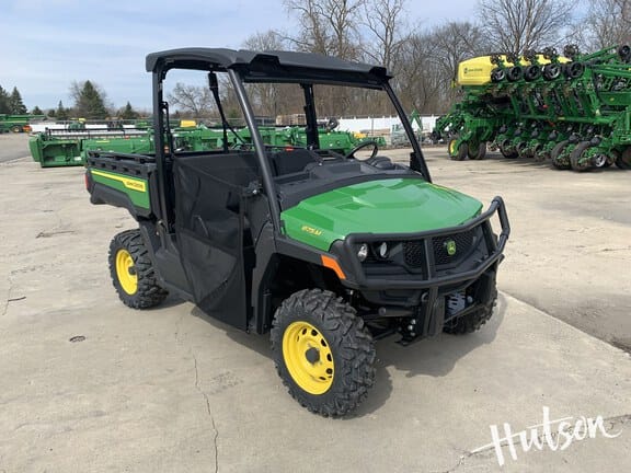2025 John Deere XUV 875M Equipment Image0
