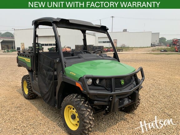 2025 John Deere XUV 875M Equipment Image0