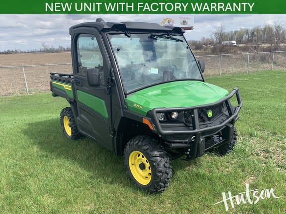 2025 John Deere XUV 875M Equipment Image0