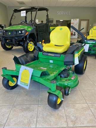 Image of John Deere Z315E Image 0