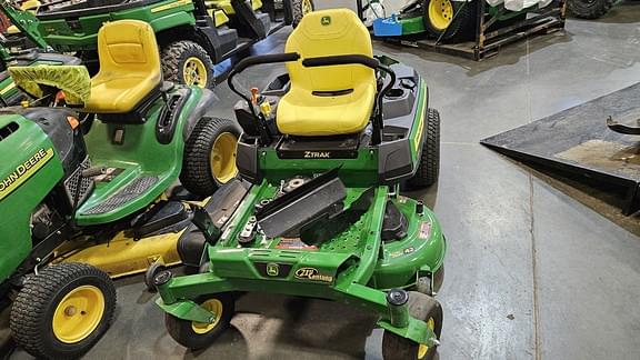 Image of John Deere Z315E equipment image 1