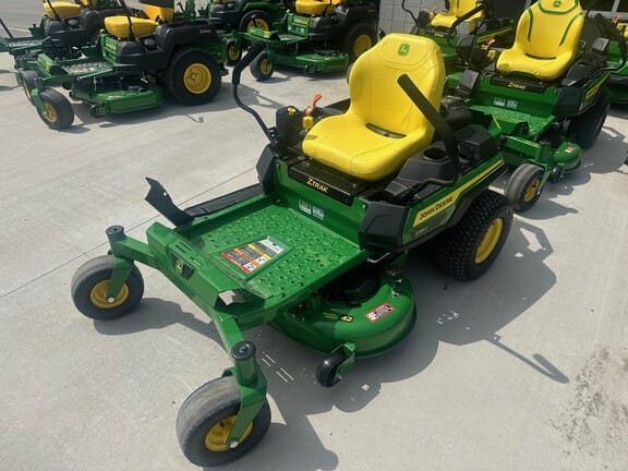 2025 John Deere Z315E Equipment Image0