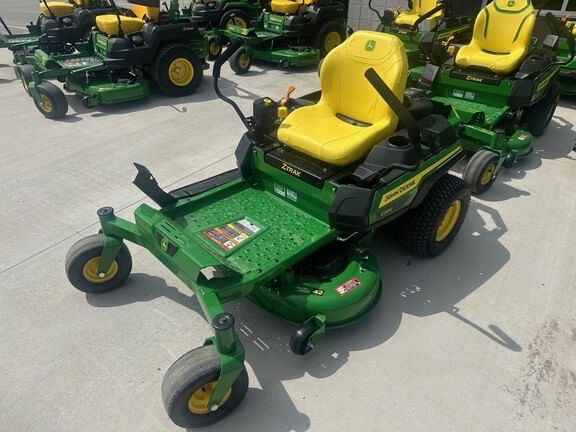 2025 John Deere Z315E Equipment Image0