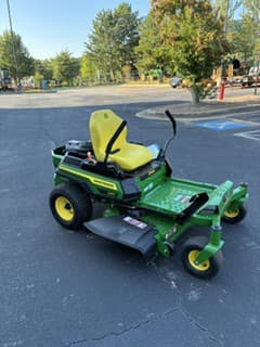 Image of John Deere Z315E equipment image 2
