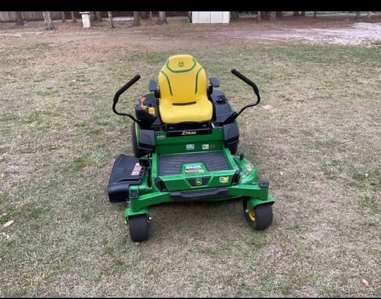 Image of John Deere Z320R equipment image 3
