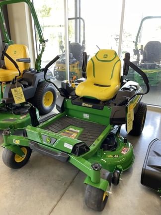 2025 John Deere Z320R Equipment Image0