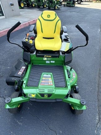 2025 John Deere Z320R Equipment Image0