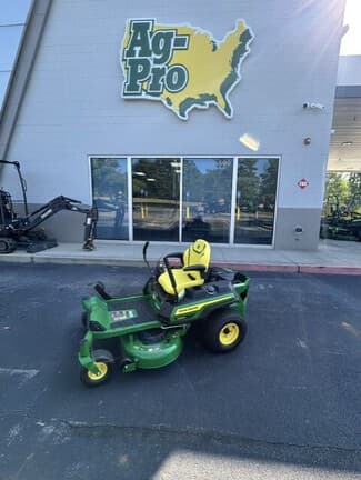 Image of John Deere Z320R Image 1