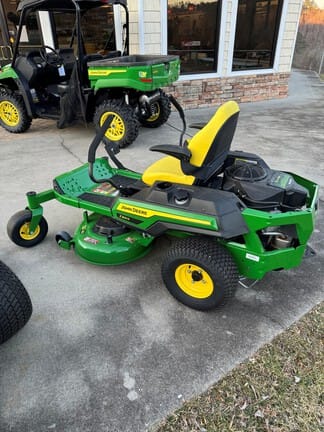 2025 John Deere Z320R Equipment Image0