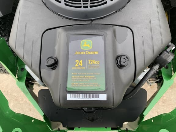 Image of John Deere Z325E equipment image 4