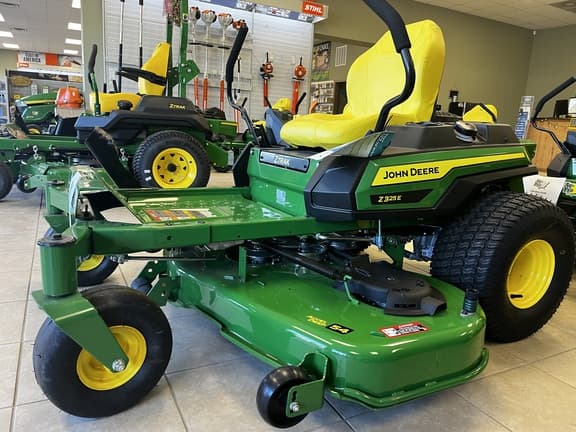 Image of John Deere Z325E Image 1