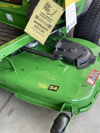 Image of John Deere Z330R equipment image 3