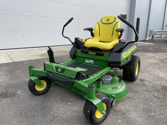 Image of John Deere Z370R Electric Image 1