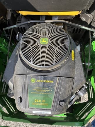 Image of John Deere Z515E equipment image 4