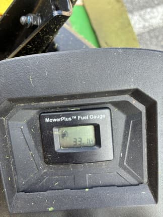 Image of John Deere Z515E equipment image 3