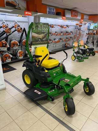 Image of John Deere Z515E equipment image 2