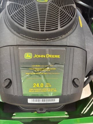 Image of John Deere Z515E equipment image 3