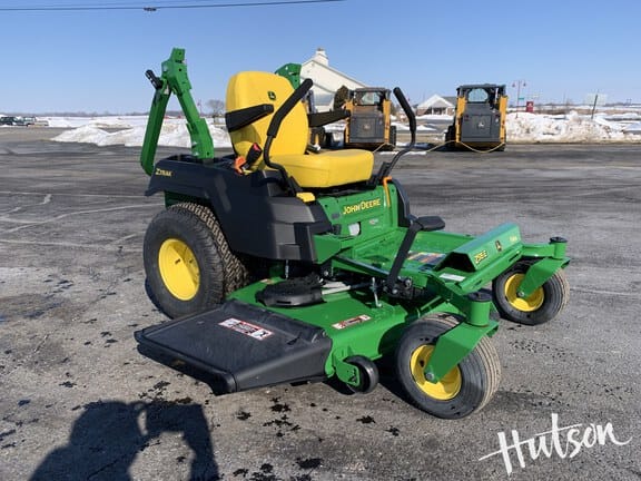 2025 John Deere Z515E Equipment Image0