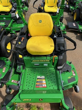 Image of John Deere Z515E equipment image 1