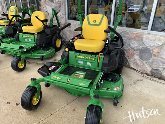 Image of John Deere Z530M equipment image 2