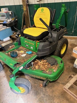 2025 John Deere Z530M Equipment Image0