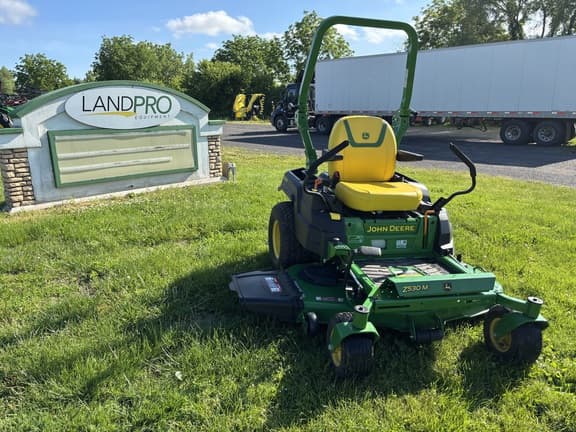 Image of John Deere Z530M Image 1