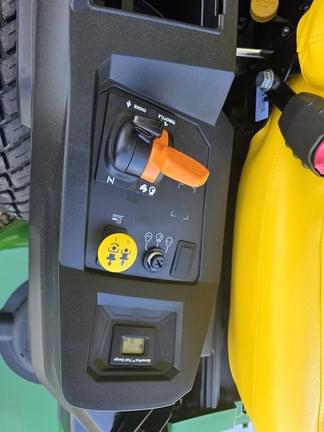 Image of John Deere Z530M equipment image 4