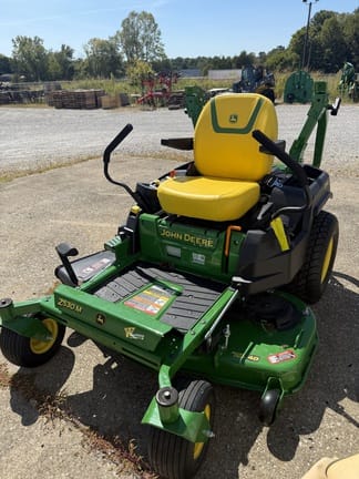 2025 John Deere Z530M Equipment Image0